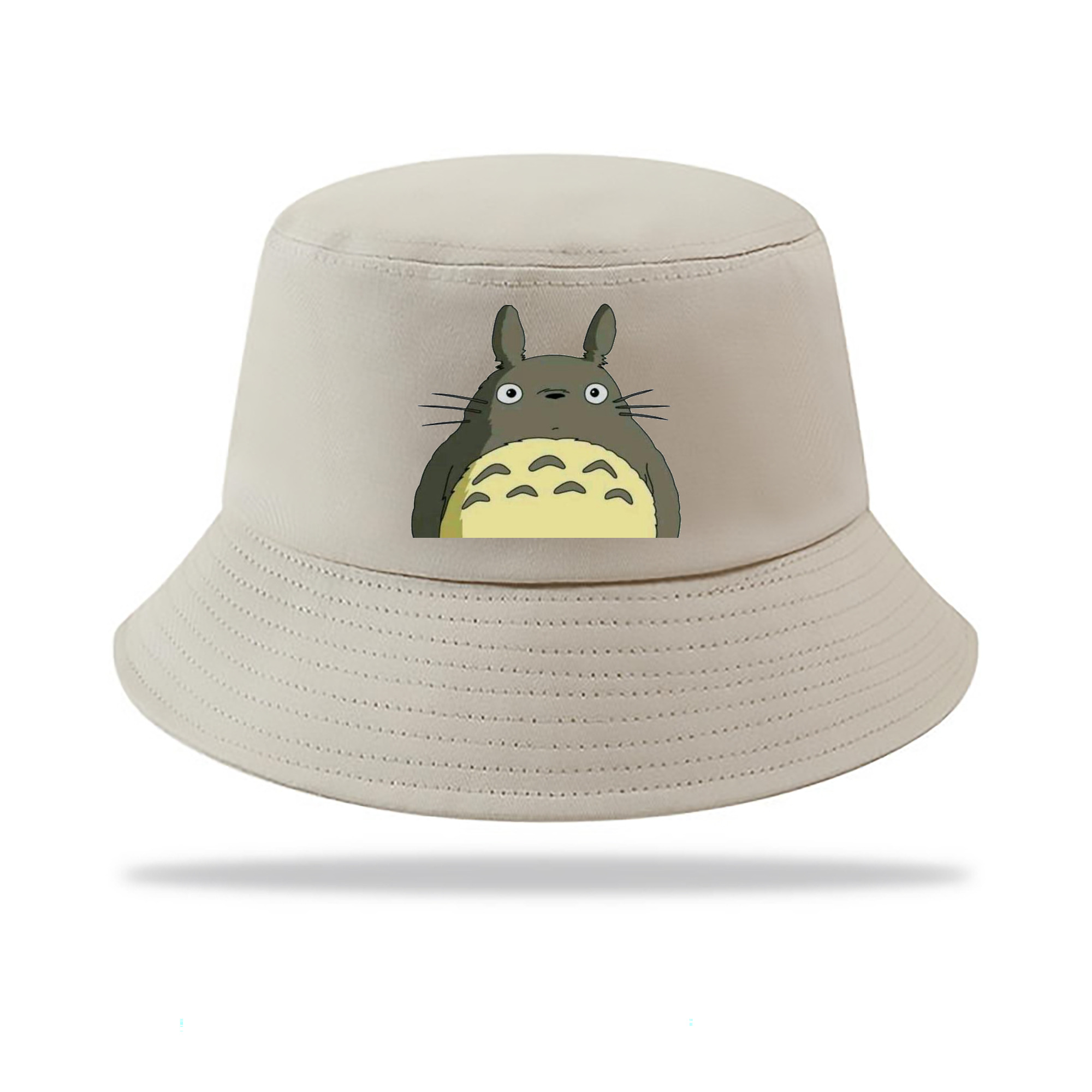 （画像用） となりのトトロ 草壁メイ 草壁サツキ My Neighbor Totoro Satsuki Kusakabe Mei Kusakabe アウトドア日除けバケットハット